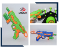 Zero Gravity Toys Hover Air Shot_Toy Gun_2.0 Game Air Powered Blaster For Kids Boys/Girls And Adult - 2320. 