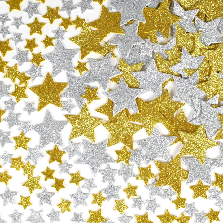 Silver%20&%20Golden%20Self%20Adhesive%20Star%20Shape%20Foam%20Glitter%20Stickers%20(Pack%20of%2050)%20-%20Fomic%20Glitter%20Sheet%20Stars%20Stickers%20%7C%20Glitter%20Stars%20for%20Decoration%20-%20Image%203