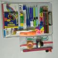 Back to School Kit - Complete Stationery Set for Students. 