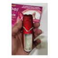 No!No! Pro Hair Removal Device - Treats All Skin Colors & Hair Types - Hair Removal For Women & Men - Hair Remover For Face & Body. 