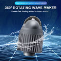Wave Maker Automatic Rotary Pump Head Aquarium Fish Tank Oxygenation Wave Maker. 