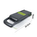 Veggie Slicer 16 Pcs Set. 