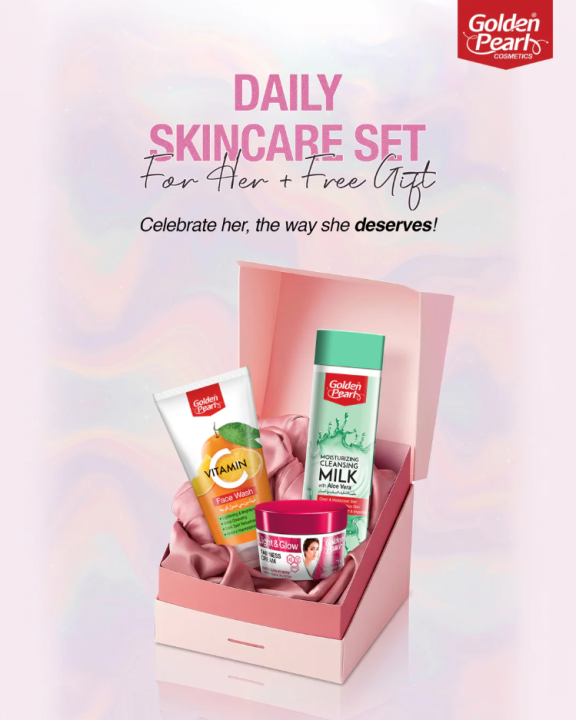 Daily Skincare Set