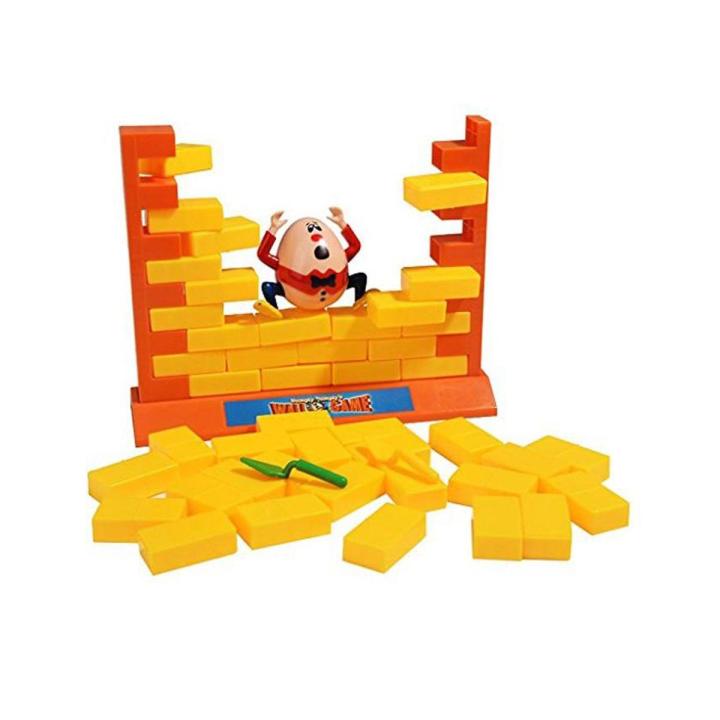 Humpty Dumpty Wall Game- 2 Players