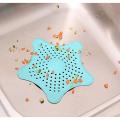 Star Bathroom Drain Stopper Plug Sink Strainer Filter Net. 