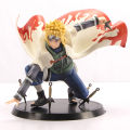Collections Anime Figure Toy Namikaze Minato Figurine Statues Garage Kit. 