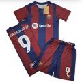 New Export quality Lewandowski football kit for boys. 