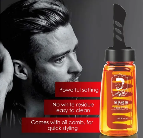 Men's%20Styling%20Hair%20Gel%20Hair%20Care%20Styling%20Products%20Hair%20Sprays%20Gel%20Water%20Cream%20Comb%20Back%20Hair%20For%20Men%20With%20Comb%20Cool%20Oil%20Head%20Hairstyle%20Styling%20Hair%20Gel%20-%20Image%202