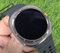 Samsung JS Watch 7 Ultra Smart Watch- Bluetooth Version 5.2- 47mm  Amoled Display - NFC Compass -Waterproof Heart Rate SpO2- Wireless charging- For Men and Women Best Smart watch. 