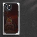 Cartoon The Owl House Phone Case Lambskin For Iphone 15 13 Pro Max 12 11 14 Mini X Xr Xs 8 7 Puls Se Luxury Mobile Cover. 