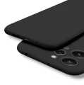 Redmi 12 4G Mobile Phone Case Soft Sandstone Slim Matte Back Cover. 