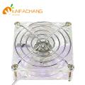 Hamster Cooling Fan LED Colorful Small Pet Summer Cooling Fan. 