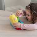 peppa click pic camera interactive childrens camera with light and sound toy for kids. 