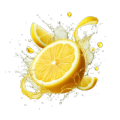 Prox - Lemon Max Dishwash Liquid 5 Liter  - Lemon Fragrance - Dishwashing Liquid, Kitchen Cleaner and Dish Wash Refill Pack 5 Litre. 