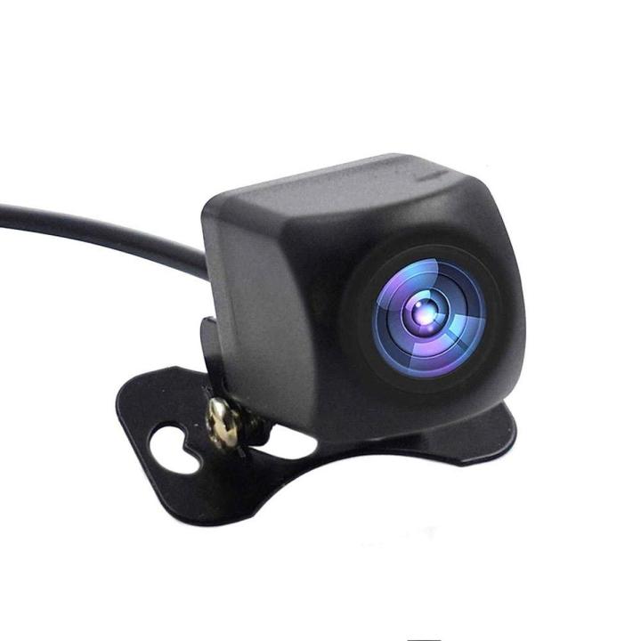 Universal Car Dynamic Trajectory Moving Guide Parking Line Rear View Camera HD