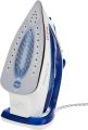 Tefal Easygliss Durilium Airglide Soleplate Steam Iron, 2400 Watts, Blue/White, FV5715M0. 
