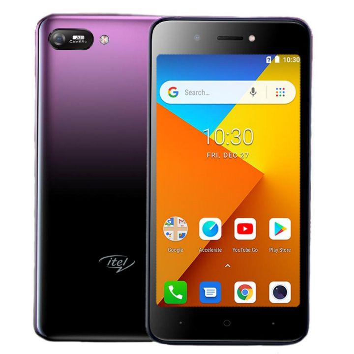 itel A25 mobile