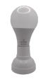 12W LED Bulb SUN SHINE Day Light E27 - Smart Energy Saver LED Light Bulb With Premium Quality - Screw Type. 