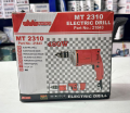 Pure 100% Copper Coated Simple Electric Drill Machine Simple One Way One Speed Drilling Machine With 3 Free Drilling Bits Electric Air Blower Toolkit Hand Tools With - 1 Year warranty. 