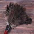 2X Ostrich Cleaning Feather Duster Ostrich Duster Ostrich Feather Duster Soft Feathers Duster. 