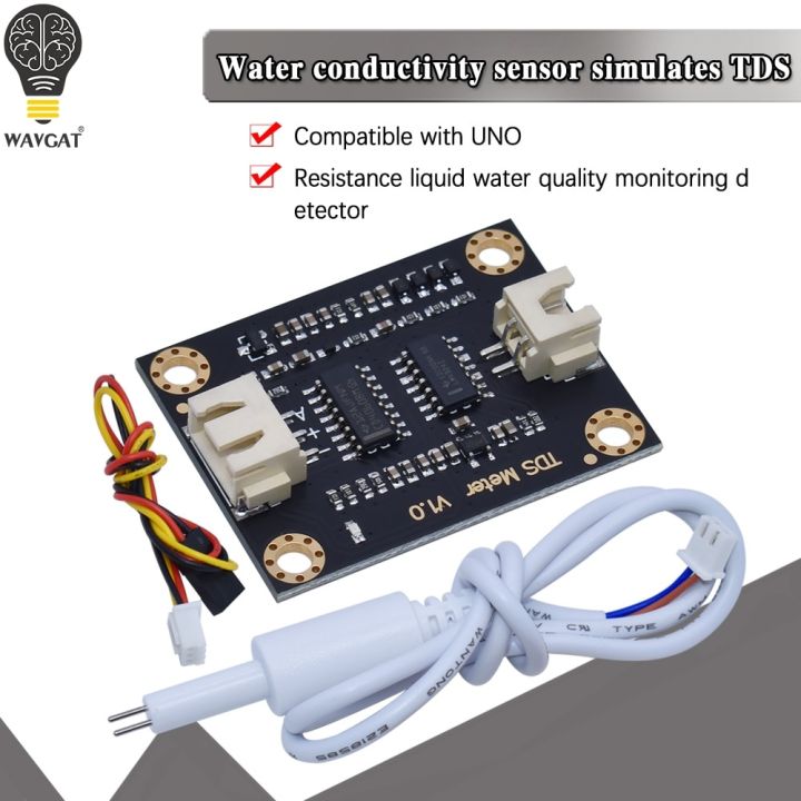 official%20Water%20Conductivity%20Analog%20TDS%20Sensor%20Module%20Tester%20Liquid%20Detection%20Water%20Quality%20Monitoring%20Meter%20for%20Arduino%203.3-5.5V%20-%20Image%202