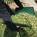 Lightweight Garden Shovel Efficient Leaf Collector Tools for Outdoor Garden 2pcs Leaf Rake Scoops Convenient Leaf Clip Grabs for Home Garden. 