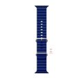 Ocean Band Straps For Smart Watch t800 ultra , t900 ultra , t10 ultra 2 , 49mm & 45mm Dial Sizes. 