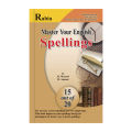 Master Your English – Spellings  ENGLISH GRAMMAR & PART OF SPEECH. 