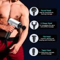 Deep Tissue Massager Fascial Deep Muscle Fitness Chargeable Massager Leg Deep Full Body Relaxation Machine for Unisex. Imported & powerful, massage_pakistan,_massager Imported Model Facial BLD-320 (Fascial Massage_) USB cable. 