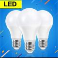 Low-voltage led bulb 12V60Ⅴ84ⅴ AC DC E27 screw battery cold storage waterproof machine tool work light. 