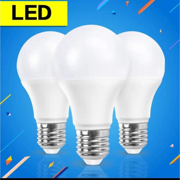 Low-voltage led bulb 12V60Ⅴ84ⅴ AC DC E27 screw battery cold storage waterproof machine tool work light