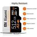Xiaomi Original SD Card 2TB High Speed Micro TF SD Card 1TB TF SD Memory Card Mobile Phone Computer Camera Flash Memory Card. 
