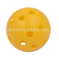 Golf Hollow Ball Holed balls Plastic Indoor Practicing Ball 26 Hole 41mm Golf Plastic Ball. 