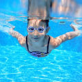 Yoomee 1 Pcs Kids Swimming Goggles ，Children Anti Fog UV Protection Goggles Boys Girls. 