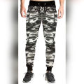 commando trouser for men - Grey. 