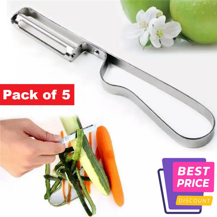 Stainless Steel Peeler Potato Peeler Kitchen Accessories Tools Fruits Peeler Vegetable Peeler