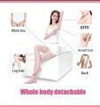 Rechargeable Body Hair Removal Machine - Women’s Epilator Shaver - Professional Electric Female Shaving Machine - Lady Hair Remover Tool - Women Hair Removal - Women’s Facial Hair Remover - Depilatory Use for Full Body - 189A. 