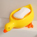 Quick Drain Duck Shape box Whale Shape Soap Box Soap tray Thickened Plastic Drainage Soap Holder Soap dish Bathroom Accessories. 