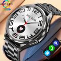 For Samsung Galaxy Watch 6 Classic Smart Watch Men's GPS Sports Waterproof Bluetooth Call Voice Assistant Health Smartwatch. 