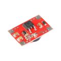 DC-DC Boost Converter 3V 3.7V 4.2V Step Up 5V 3A 15W Lithium battery Mobile Power Supply Charger Module Board LED Indicator. 