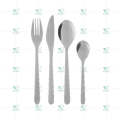 IKEA : FORNUFT : 24-piece Stainless Steel Cutlery Set. 