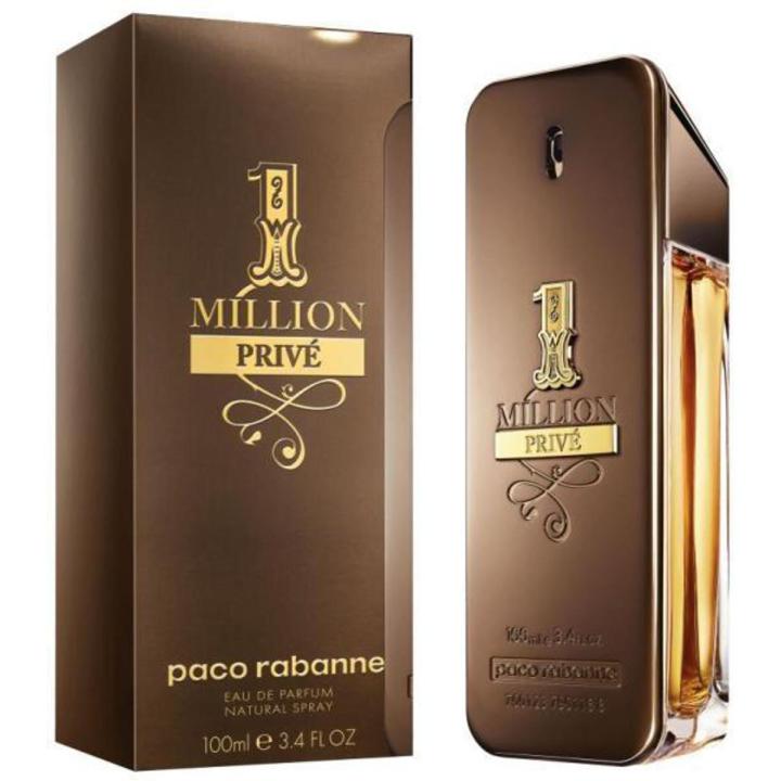 Paco Rabanne 1 Million Prive EDP Perfume For Men 100ML