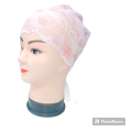 Pack of 1/ 6 /12 net  Inner Cap for hijab Lace Net Cap tai back. 