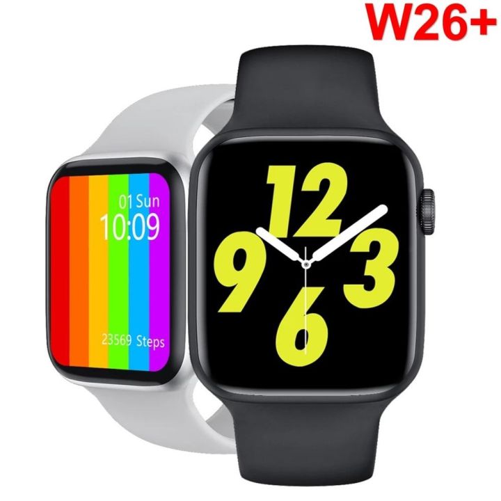 W26 Smart Watches Reviews W26+ Smartwatch W26 Smartwatch Review