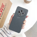 Quiberk for OPPO Reno12 F 4G 5G Shockproof Anti-Slip Soft TPU Sandstone Matte Back Case Cover. 
