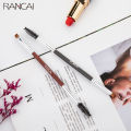 Eyebrow Brush Angled Eyebrow Comb Professional Beauty Makeup Brushes for Lash Eye Brow Brush blending Make-up Tools. 