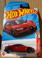 Hot Wheels '16 Bugatti Chiron. 