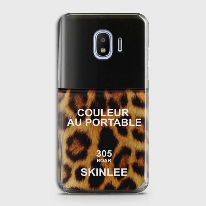 Samsung Grand Prime Pro Cover - SkinLee HQ Hard Case - Couleur Au Portable The Roar - SKINLEE-251-1-226-139
