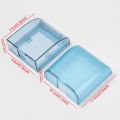 Waterproof Wall Socket Cover switch Button protection Cover by AWCTraders. 