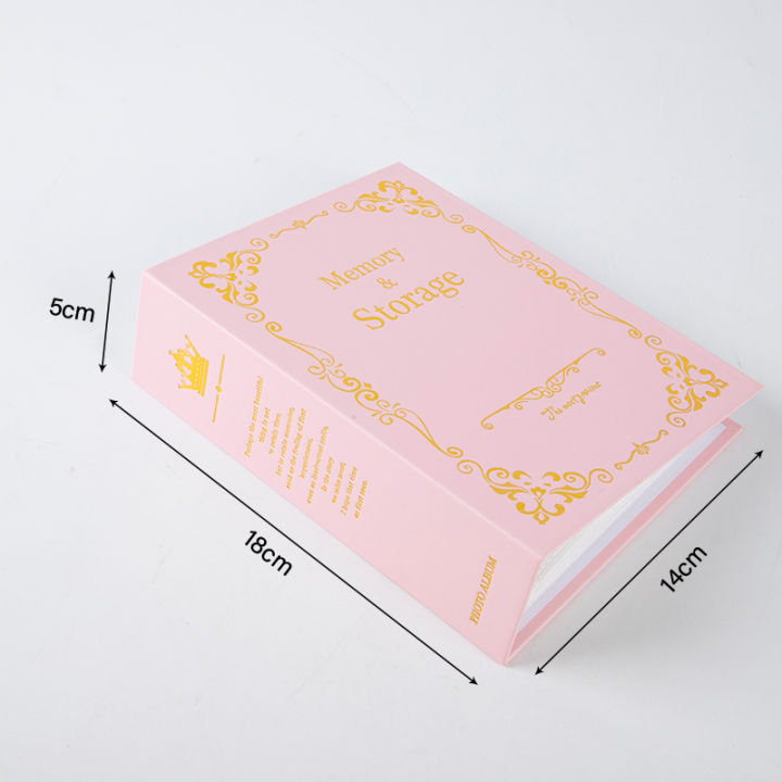 Vintage%20Albums%20Storage%20Scrapbooking%20Picture%20Case%20Photo%20Album%20-%20Image%203